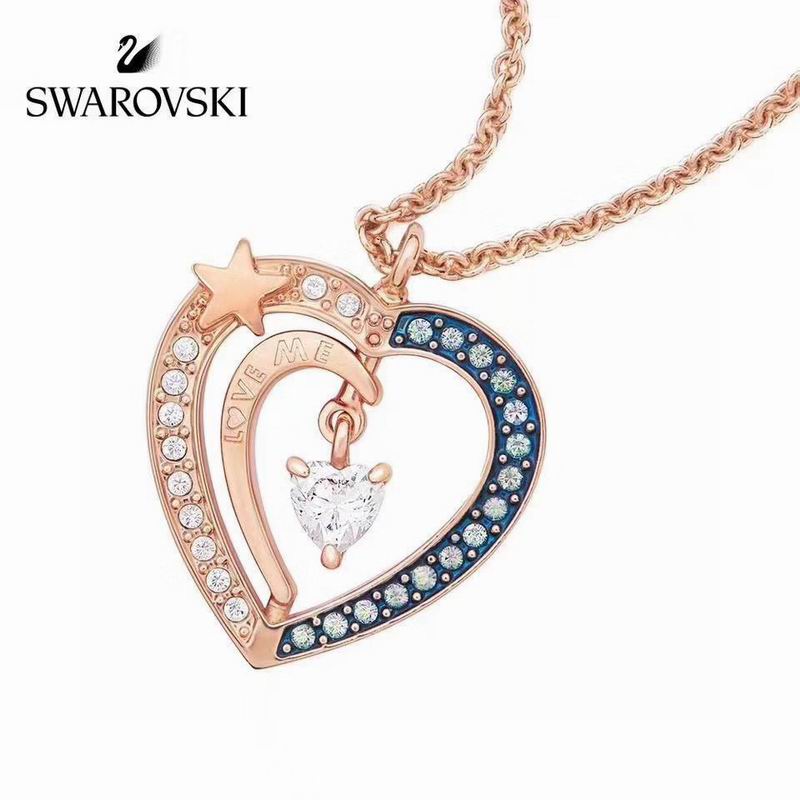 Swarovski Necklace 04lyx223